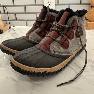 Sorel women’s boots